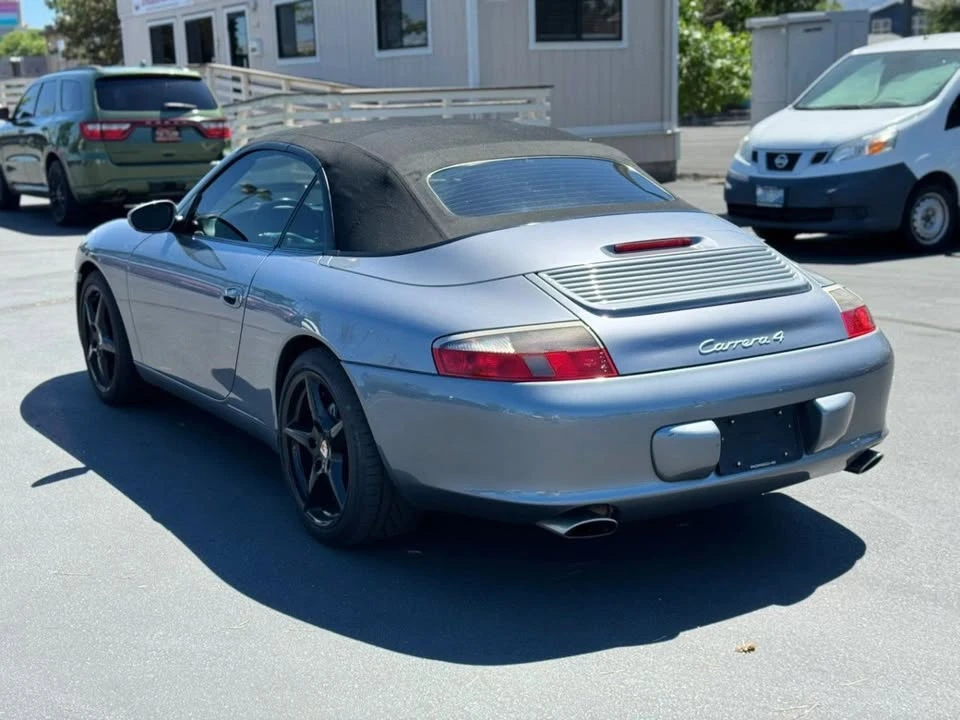 2002 Porsche 996 Carrera - Image 7 of 20
