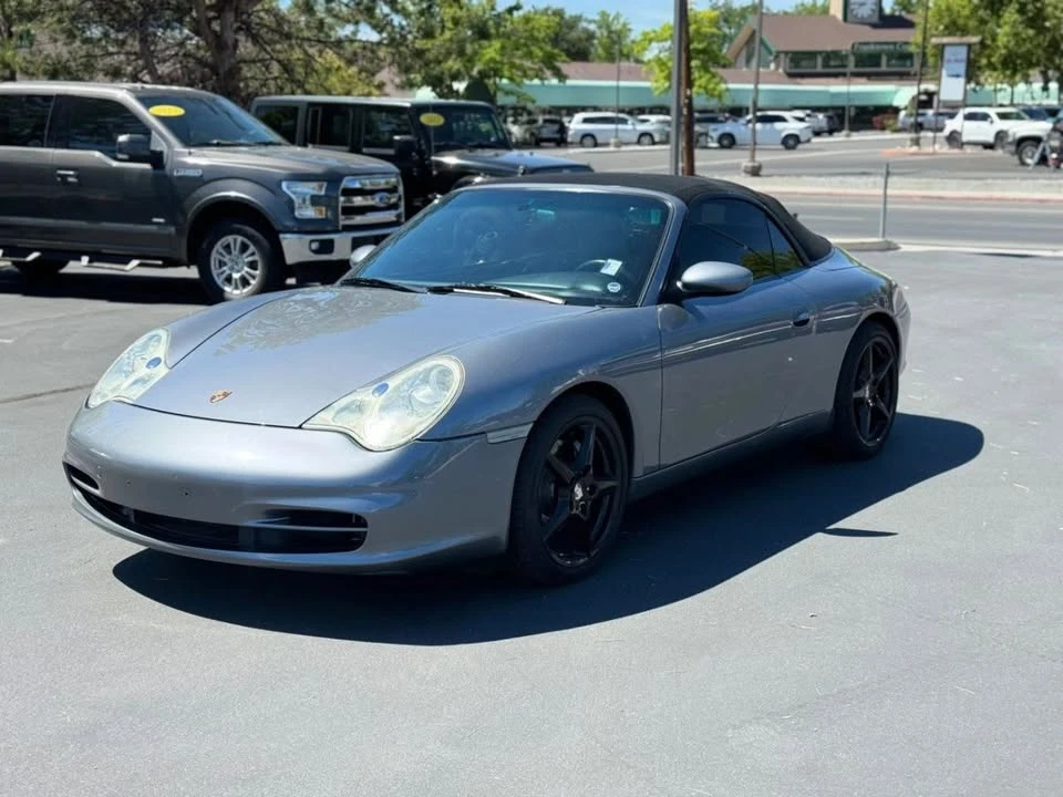 2002 Porsche 996 Carrera - Image 9 of 20