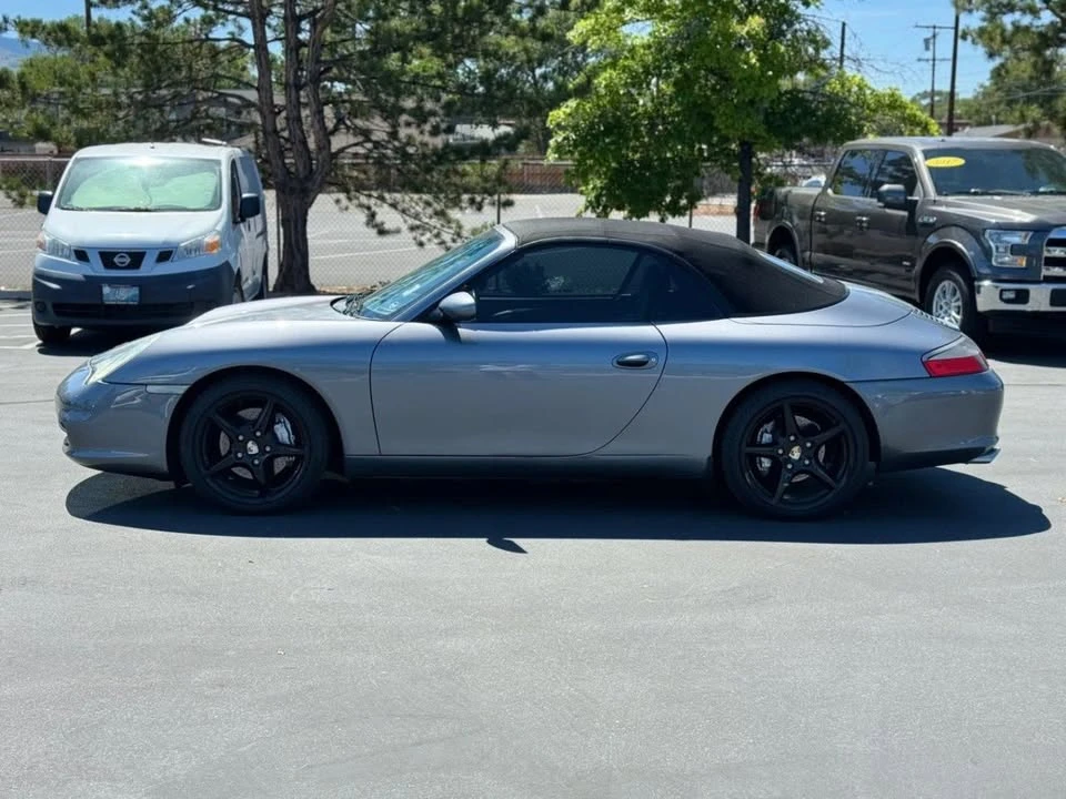 2002 Porsche 996 Carrera - Image 8 of 20
