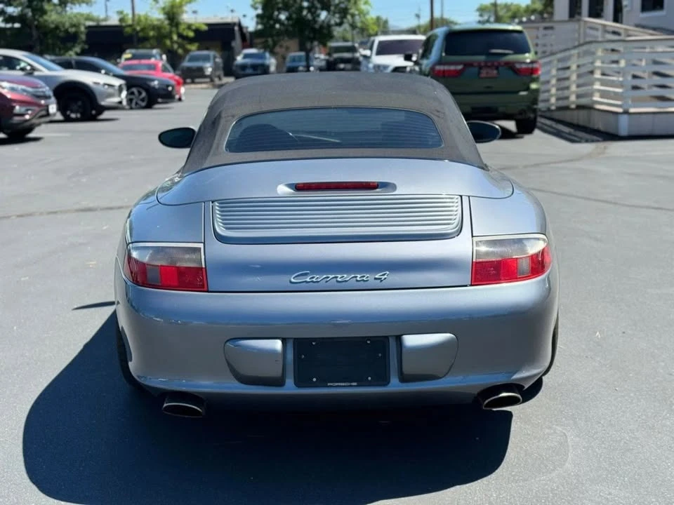 2002 Porsche 996 Carrera - Image 6 of 20