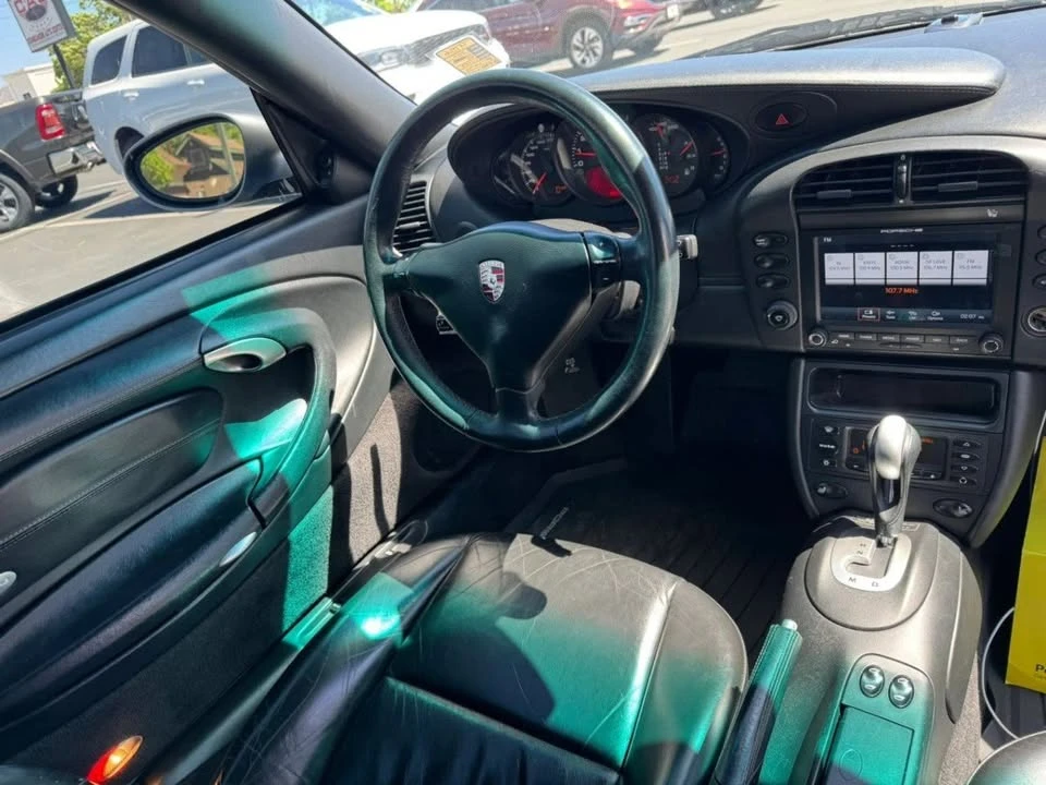 2002 Porsche 996 Carrera - Image 11 of 20