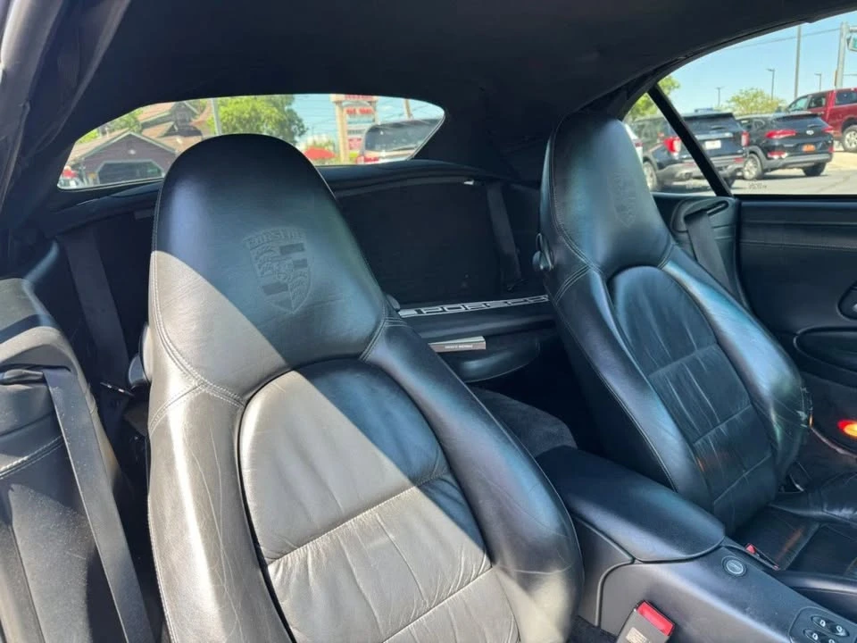 2002 Porsche 996 Carrera - Image 14 of 20