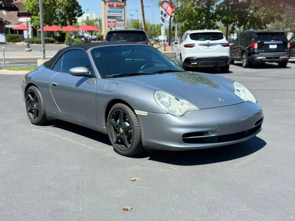 2002 Porsche 996 Carrera - Image 3 of 20