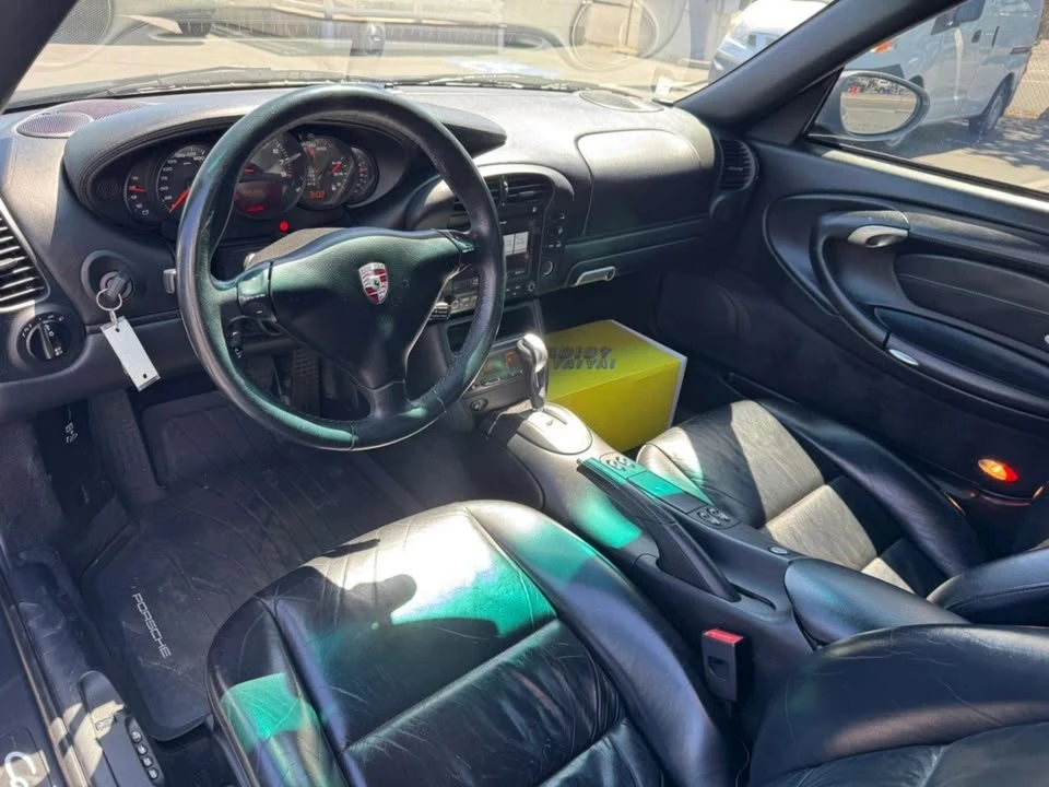 2002 Porsche 996 Carrera - Image 12 of 20