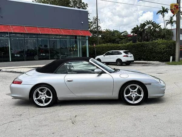 2002 Porsche 996 Carrera - Image 5 of 6