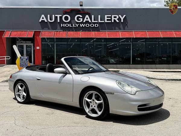 2002 Porsche 996 Carrera - Image 4 of 6