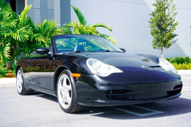2002 Porsche 996 Carrera - Image 14 of 31