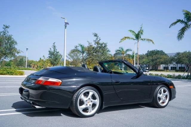 2002 Porsche 996 Carrera - Image 31 of 31