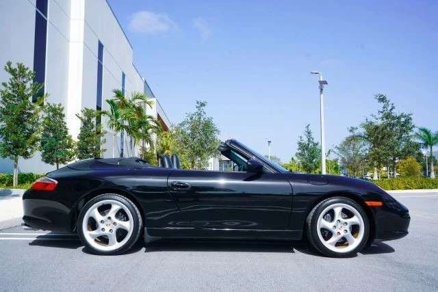 2002 Porsche 996 Carrera - Image 25 of 31