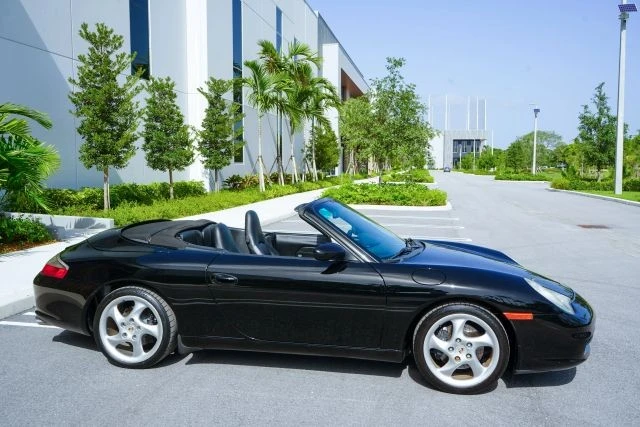 2002 Porsche 996 Carrera - Image 22 of 31