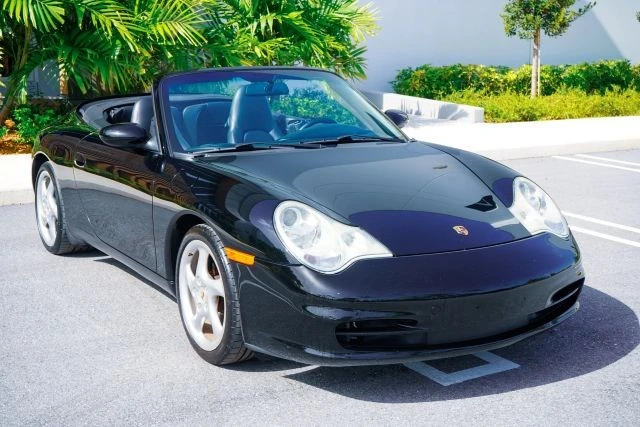2002 Porsche 996 Carrera - Image 13 of 31