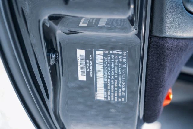 2002 Porsche 996 Carrera - Image 3 of 31