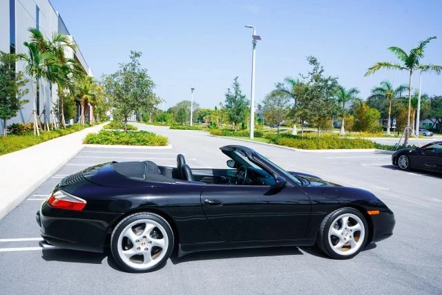 2002 Porsche 996 Carrera - Image 27 of 31