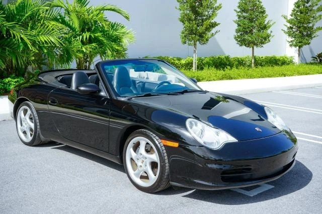 2002 Porsche 996 Carrera - Image 16 of 31