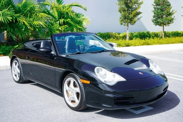 2002 Porsche 996 Carrera - Image 15 of 31