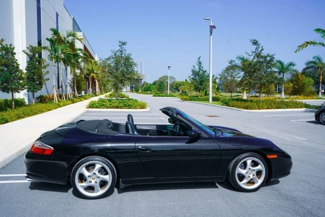 2002 Porsche 996 Carrera - Image 26 of 31