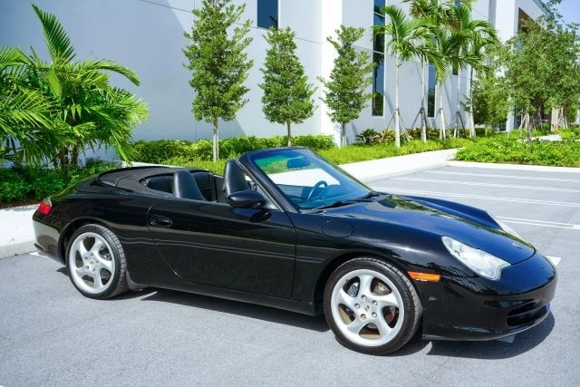 2002 Porsche 996 Carrera - Image 19 of 31