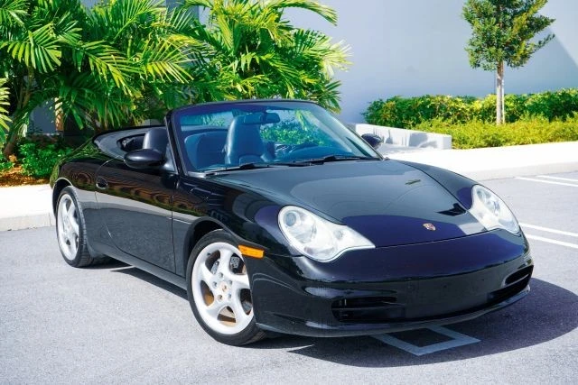 2002 Porsche 996 Carrera - Image 7 of 31