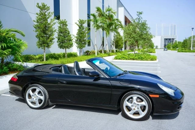 2002 Porsche 996 Carrera - Image 21 of 31