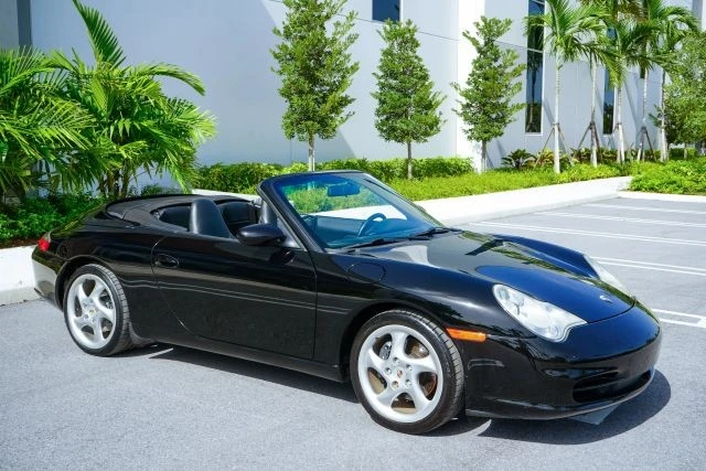2002 Porsche 996 Carrera - Image 18 of 31