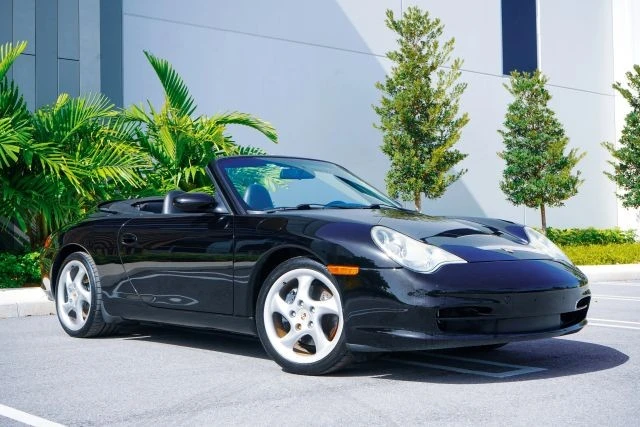 2002 Porsche 996 Carrera - Image 6 of 31