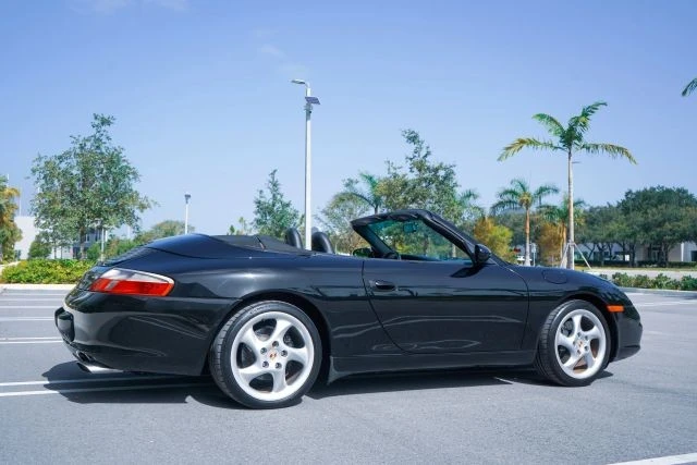 2002 Porsche 996 Carrera - Image 29 of 31