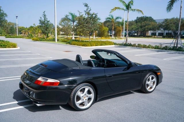 2002 Porsche 996 Carrera - Image 30 of 31