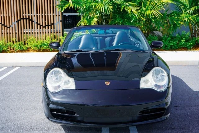 2002 Porsche 996 Carrera - Image 9 of 31