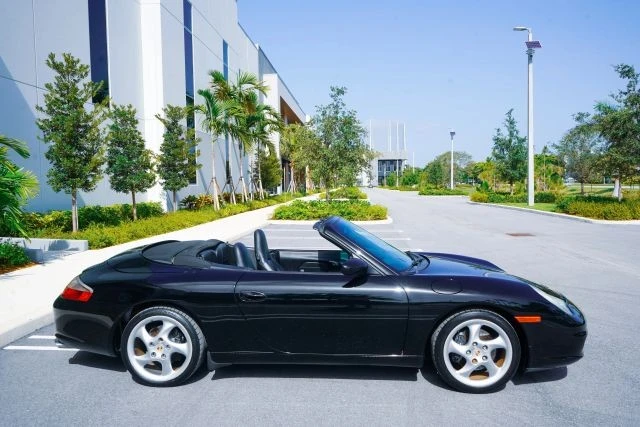 2002 Porsche 996 Carrera - Image 23 of 31