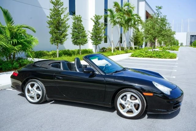 2002 Porsche 996 Carrera - Image 20 of 31