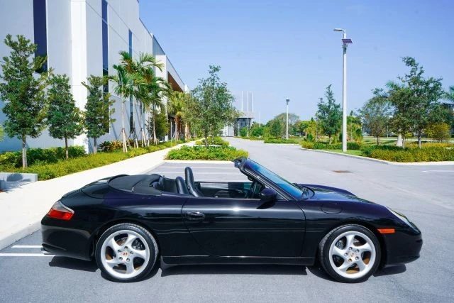 2002 Porsche 996 Carrera - Image 24 of 31