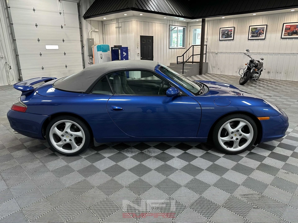 2002 Porsche 996 Carrera - Image 13 of 31