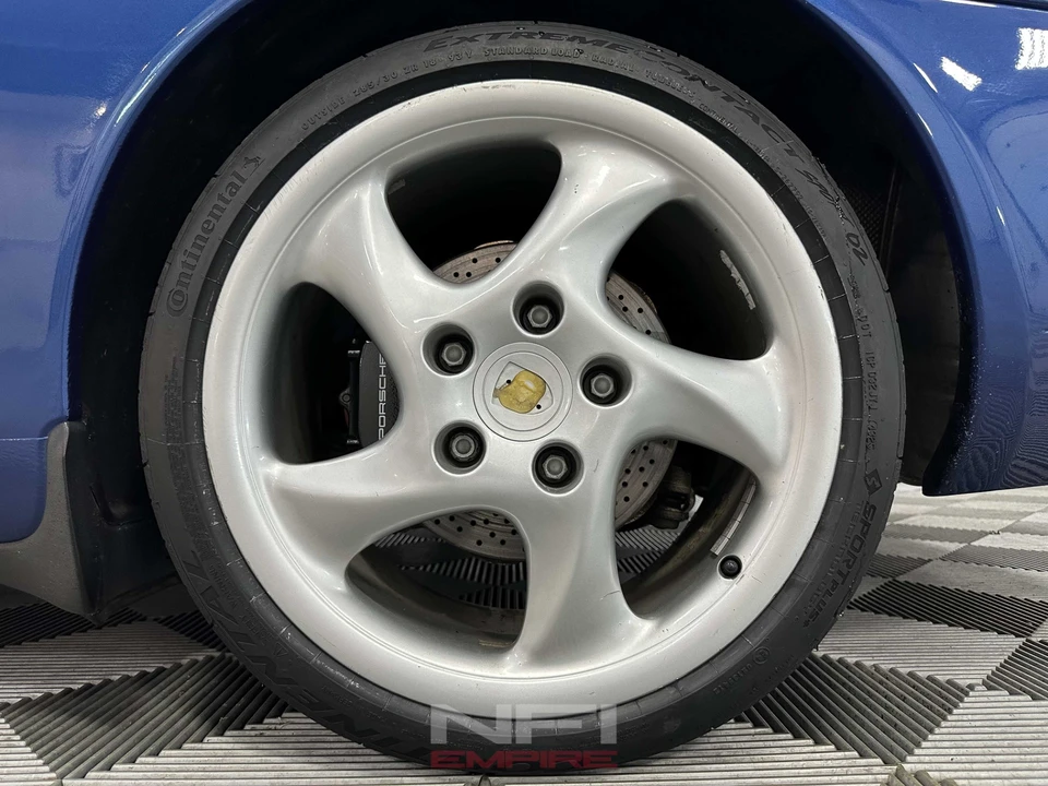 2002 Porsche 996 Carrera - Image 31 of 31