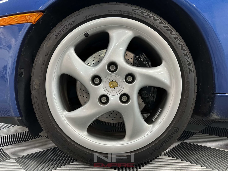 2002 Porsche 996 Carrera - Image 21 of 31