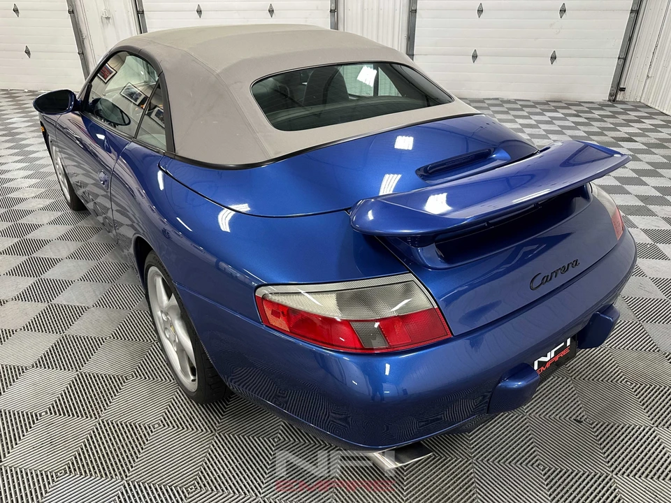 2002 Porsche 996 Carrera - Image 19 of 31