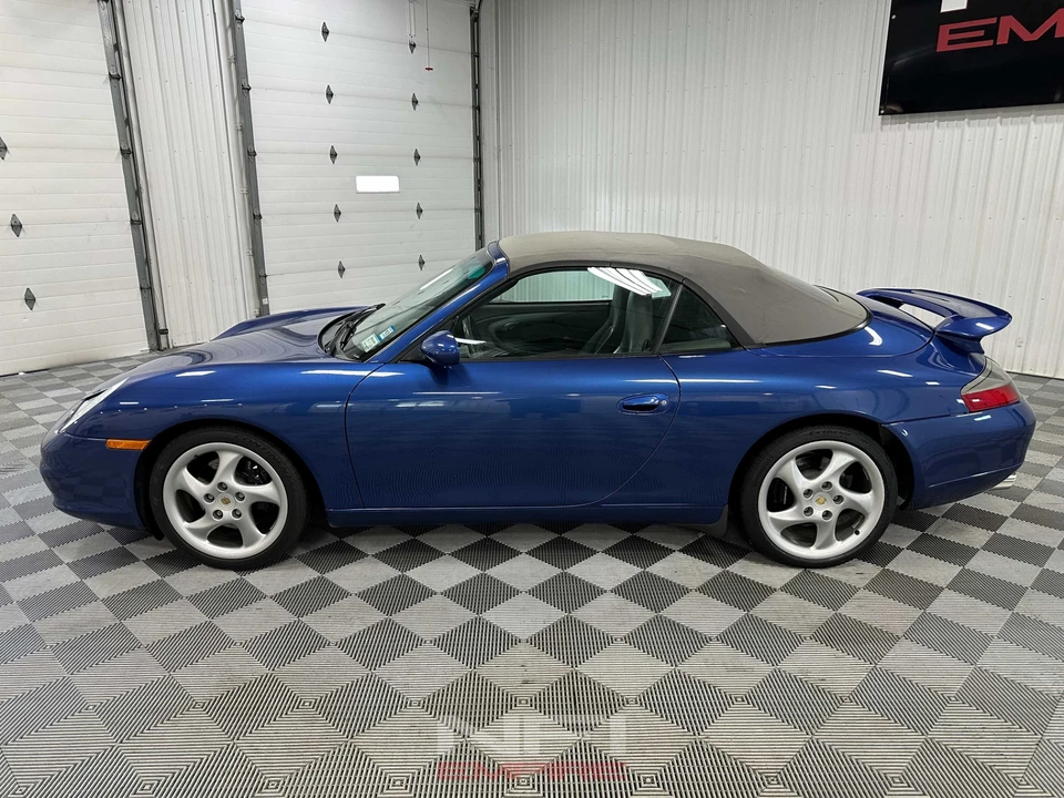 2002 Porsche 996 Carrera - Image 4 of 31