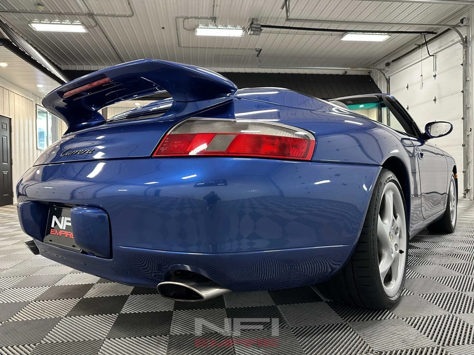 2002 Porsche 996 Carrera - Image 28 of 31