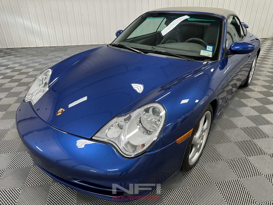 2002 Porsche 996 Carrera - Image 6 of 31