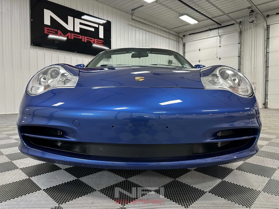 2002 Porsche 996 Carrera - Image 23 of 31