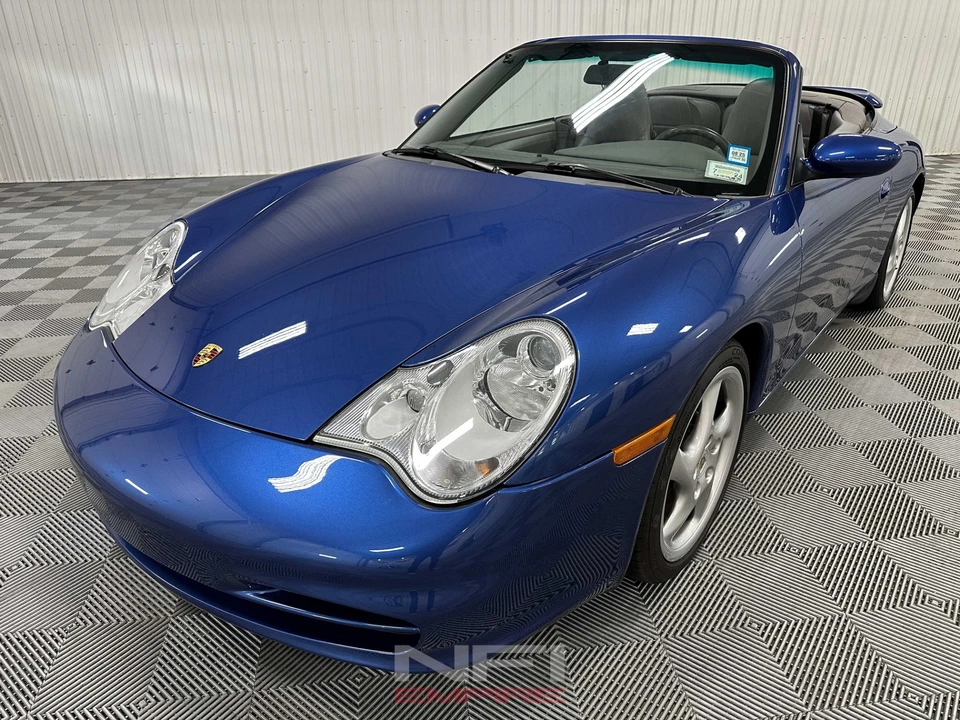 2002 Porsche 996 Carrera - Image 5 of 31