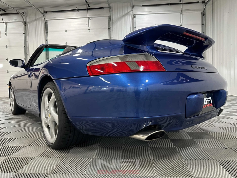 2002 Porsche 996 Carrera - Image 30 of 31