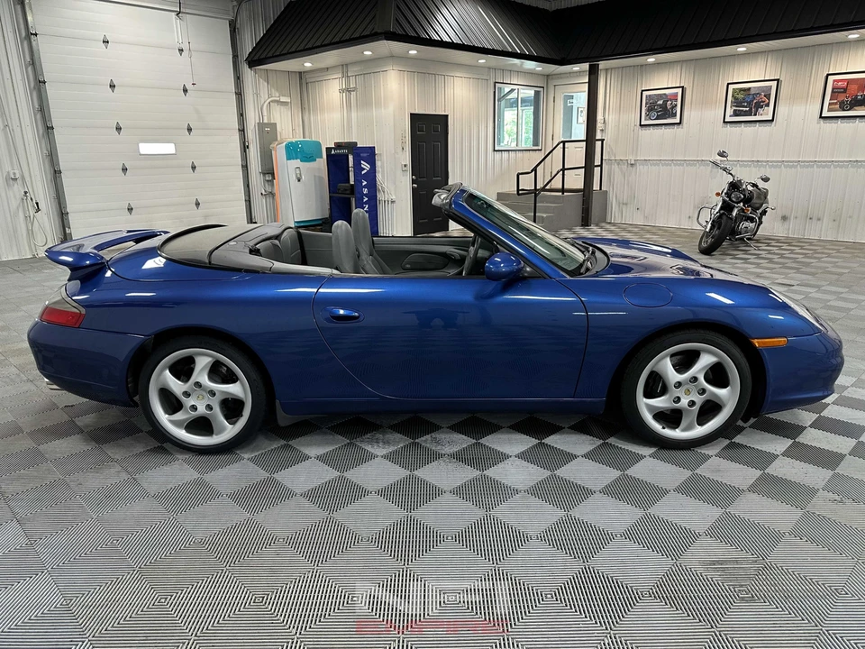 2002 Porsche 996 Carrera - Image 12 of 31