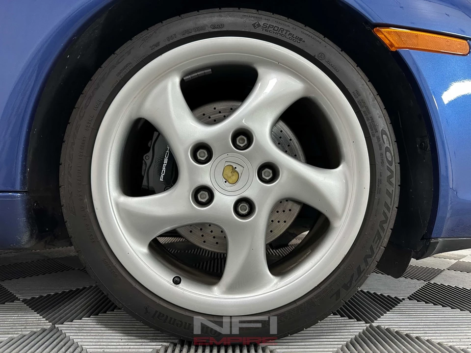 2002 Porsche 996 Carrera - Image 25 of 31
