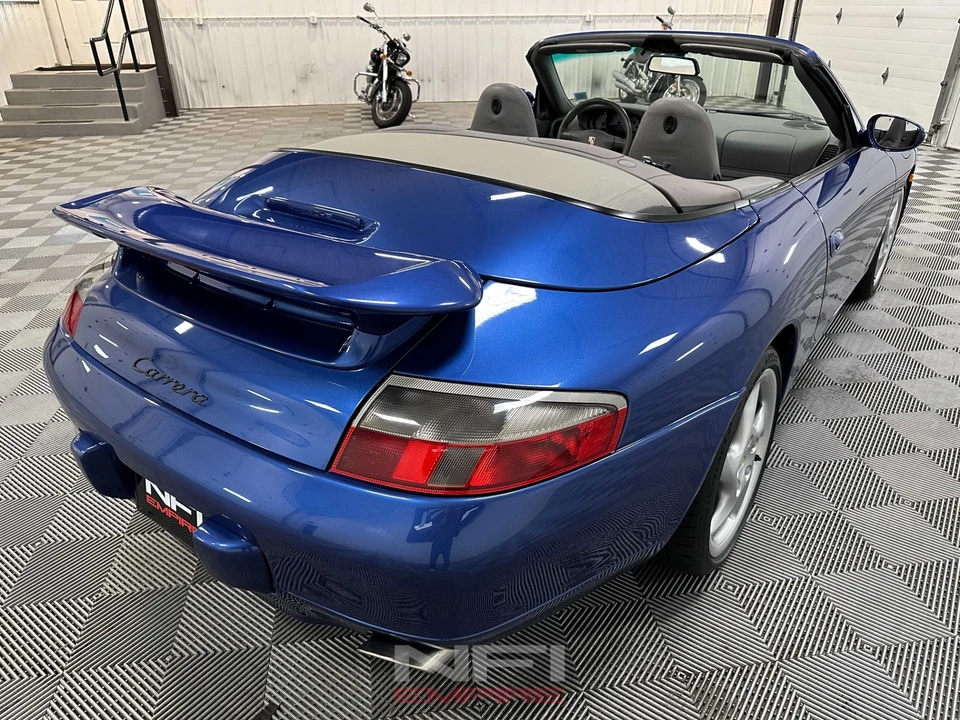 2002 Porsche 996 Carrera - Image 14 of 31