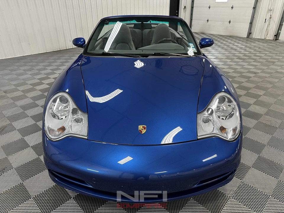 2002 Porsche 996 Carrera - Image 7 of 31