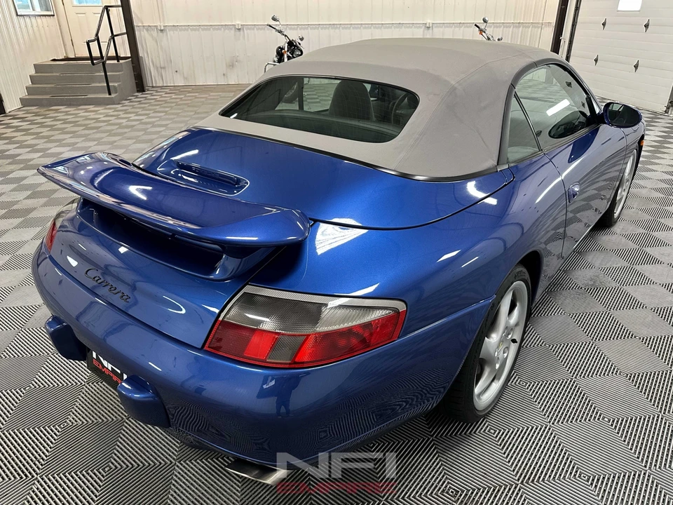 2002 Porsche 996 Carrera - Image 15 of 31