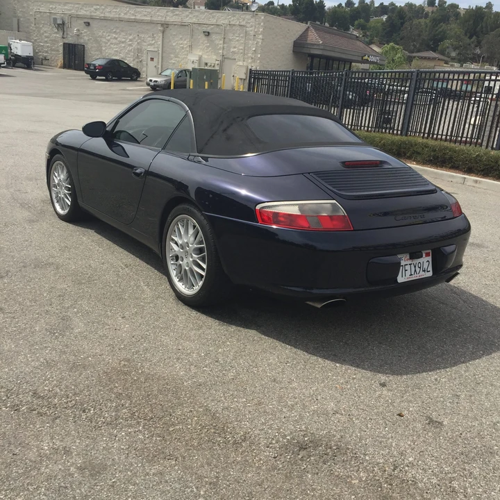 2002 Porsche 996 Carrera - Image 7 of 31