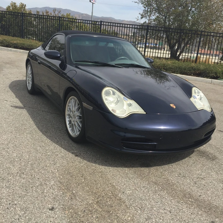 2002 Porsche 996 Carrera - Image 14 of 31