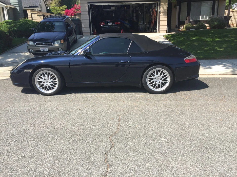 2002 Porsche 996 Carrera - Image 5 of 31