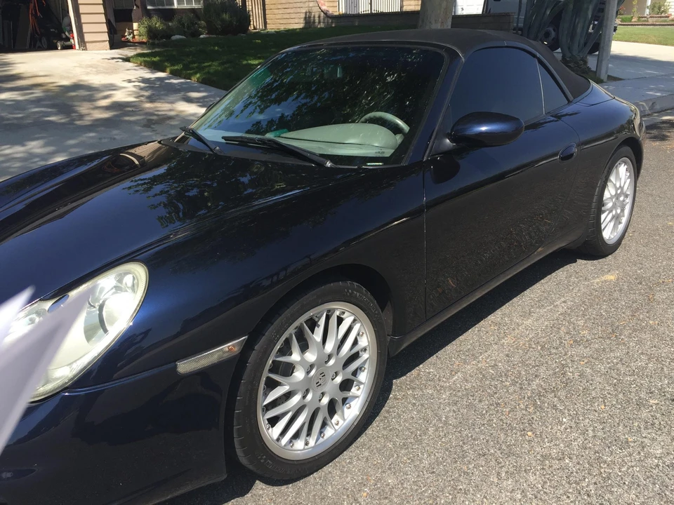 2002 Porsche 996 Carrera - Image 19 of 31